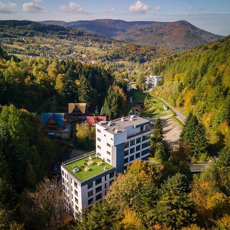 Apartament Kurort Kozubnik Wilcza Wataha Porąbka Εξωτερικό φωτογραφία