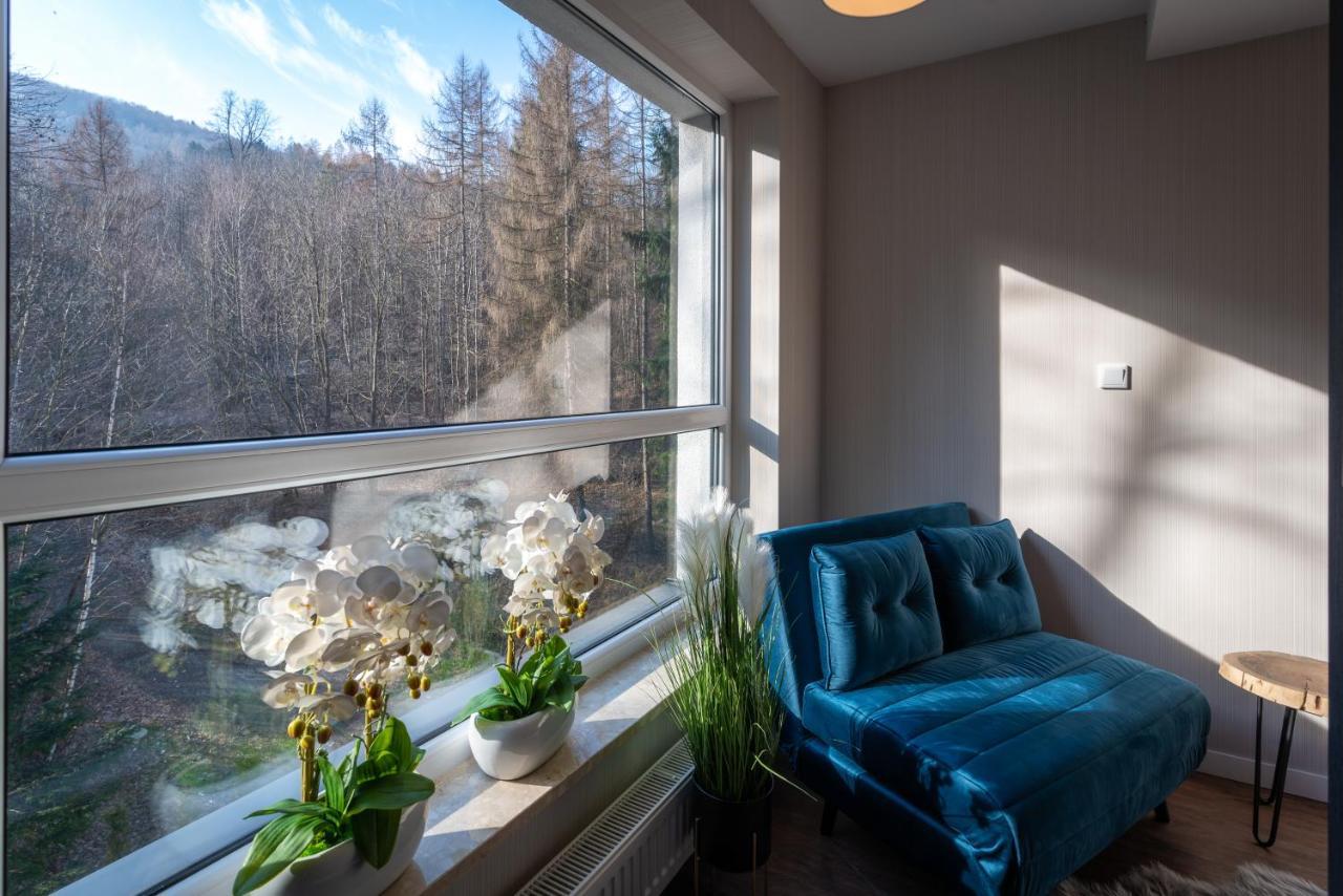 Apartament Kurort Kozubnik Wilcza Wataha Porąbka Εξωτερικό φωτογραφία