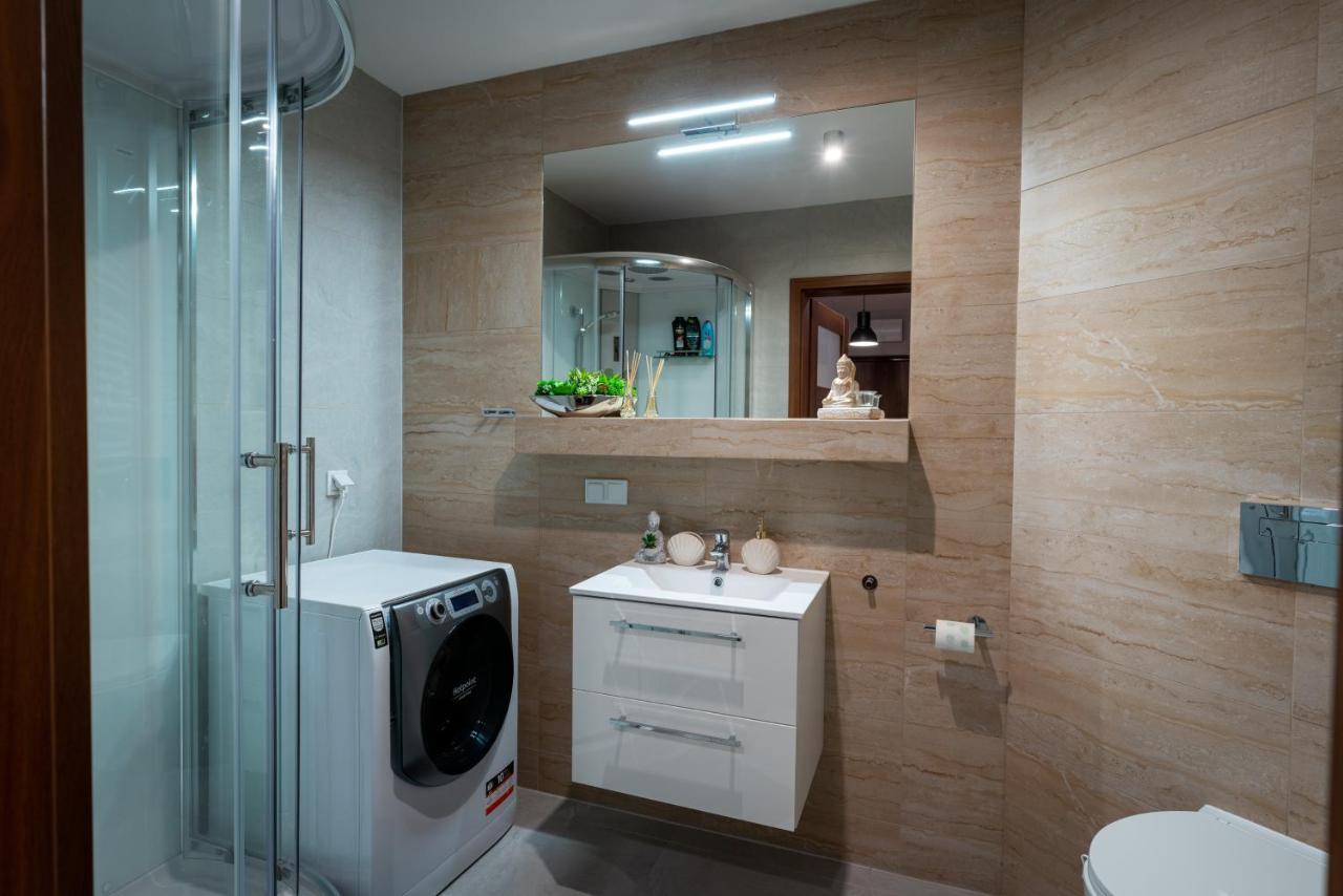 Apartament Kurort Kozubnik Wilcza Wataha Porąbka Εξωτερικό φωτογραφία