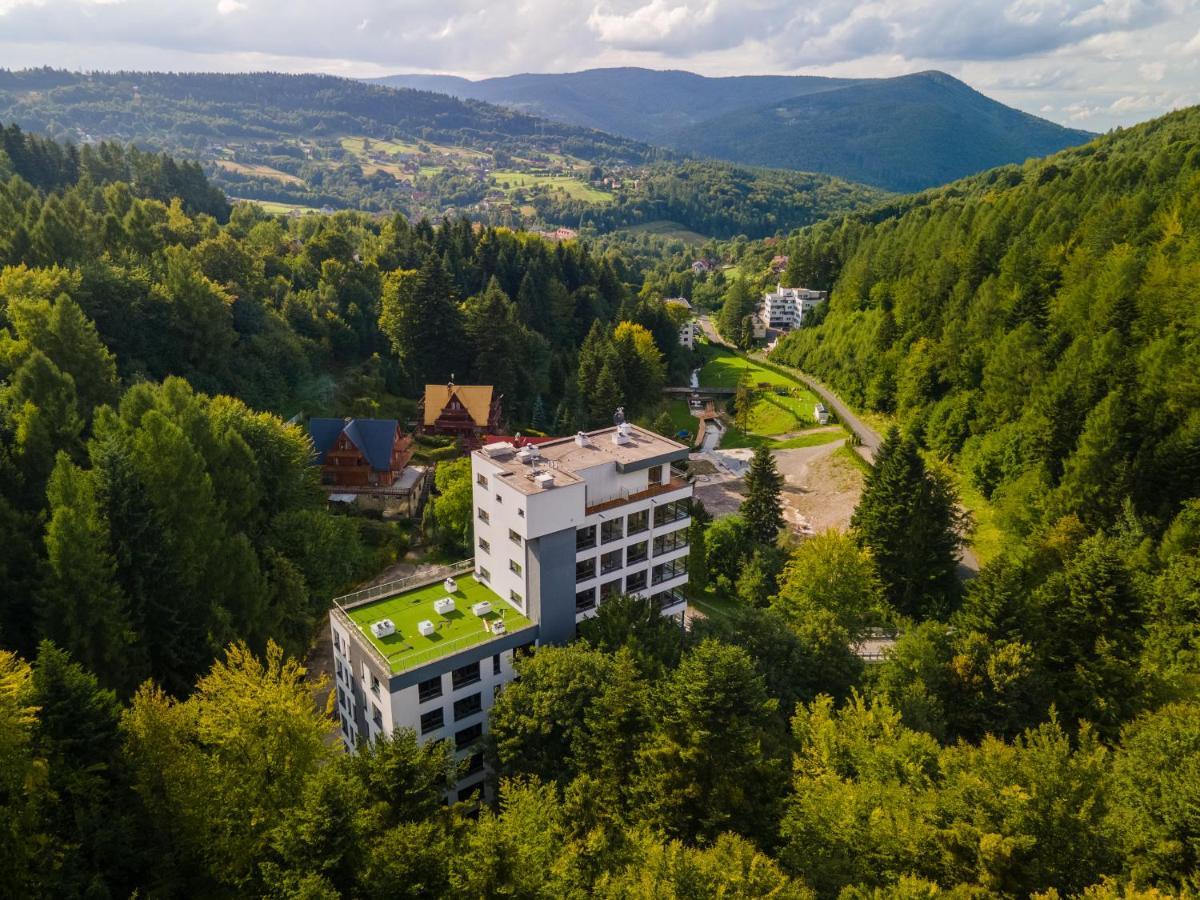 Apartament Kurort Kozubnik Wilcza Wataha Porąbka Εξωτερικό φωτογραφία