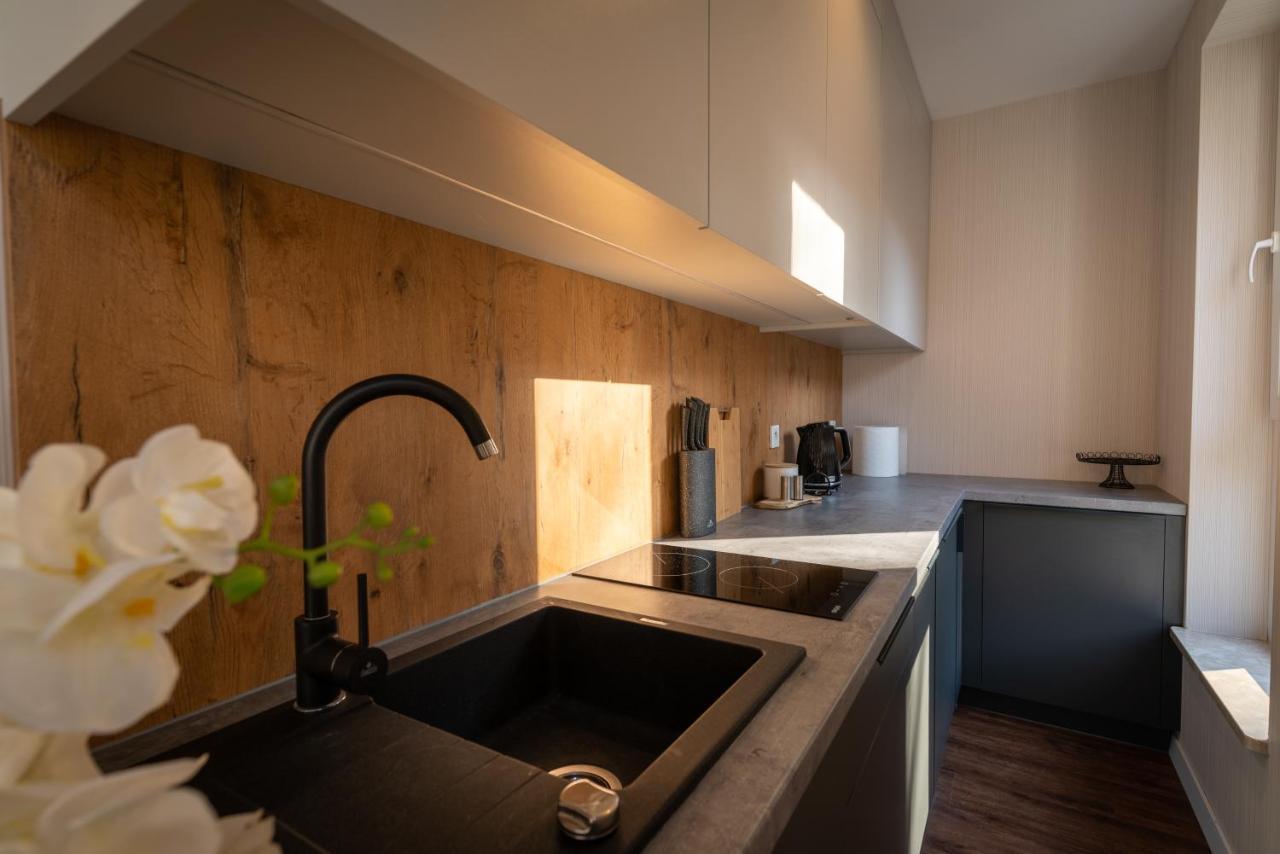 Apartament Kurort Kozubnik Wilcza Wataha Porąbka Εξωτερικό φωτογραφία