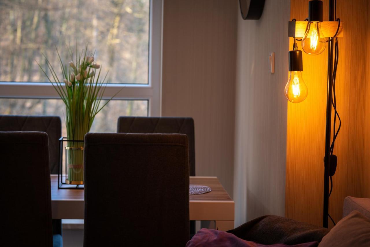 Apartament Kurort Kozubnik Wilcza Wataha Porąbka Εξωτερικό φωτογραφία