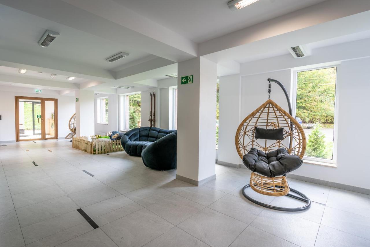 Apartament Kurort Kozubnik Wilcza Wataha Porąbka Εξωτερικό φωτογραφία