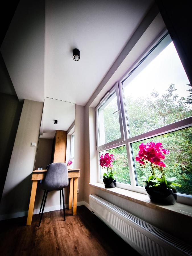 Apartament Kurort Kozubnik Wilcza Wataha Porąbka Εξωτερικό φωτογραφία