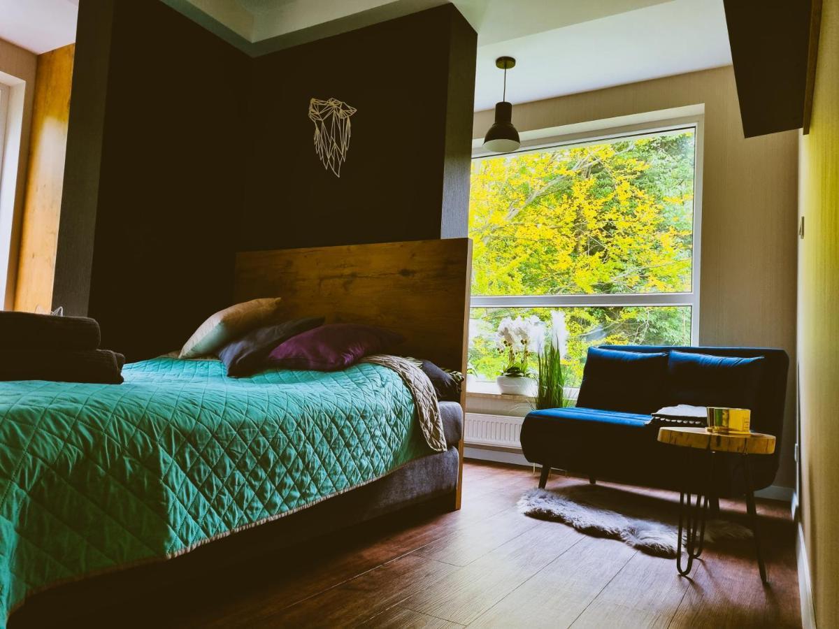 Apartament Kurort Kozubnik Wilcza Wataha Porąbka Εξωτερικό φωτογραφία