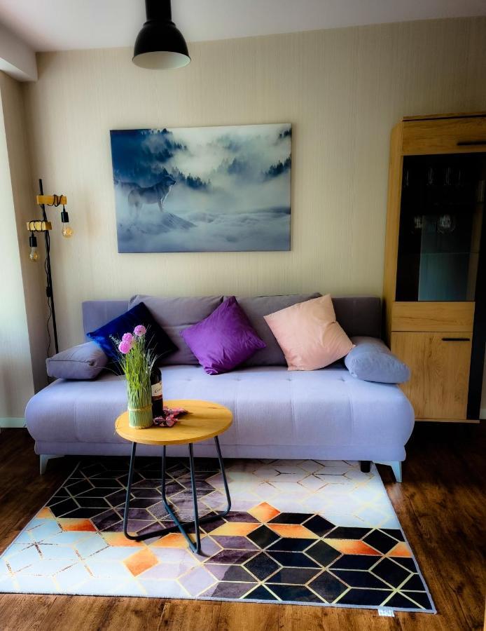 Apartament Kurort Kozubnik Wilcza Wataha Porąbka Εξωτερικό φωτογραφία