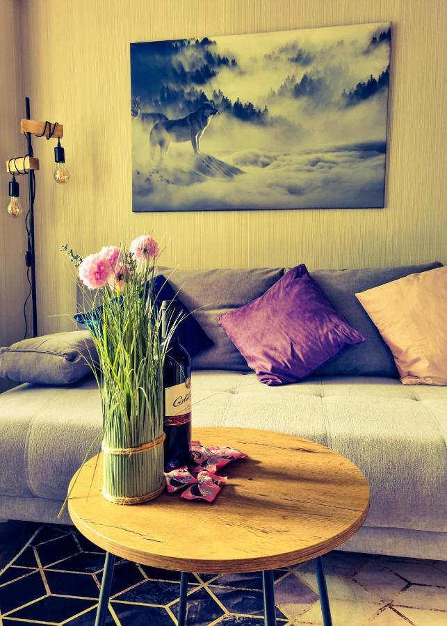 Apartament Kurort Kozubnik Wilcza Wataha Porąbka Εξωτερικό φωτογραφία