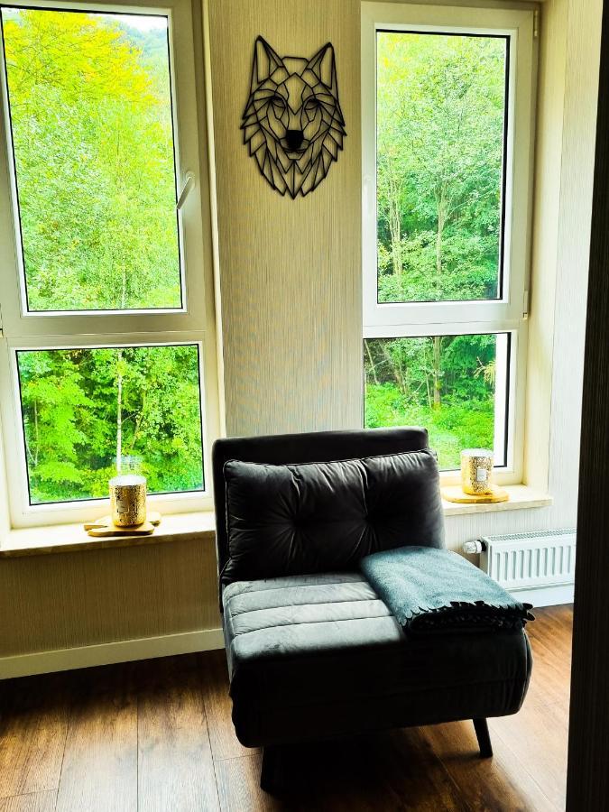 Apartament Kurort Kozubnik Wilcza Wataha Porąbka Εξωτερικό φωτογραφία