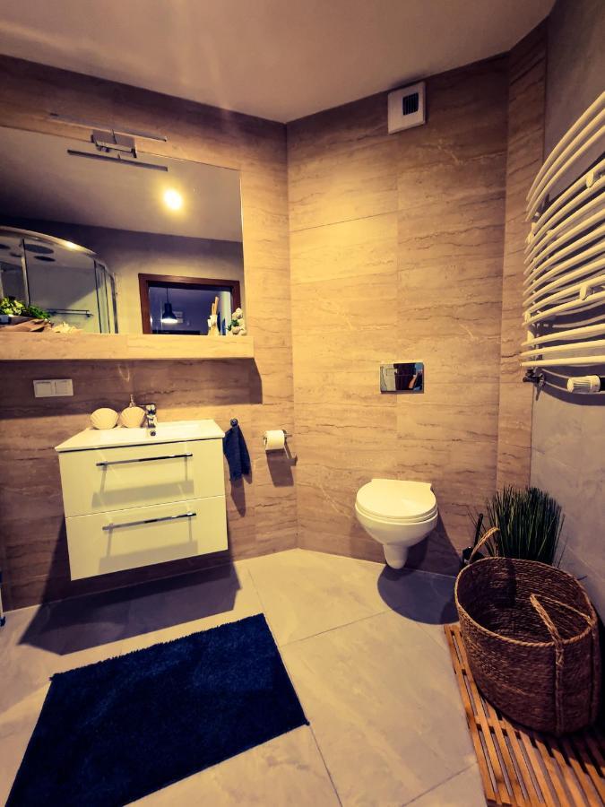Apartament Kurort Kozubnik Wilcza Wataha Porąbka Εξωτερικό φωτογραφία